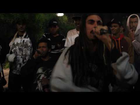 Batalha da Rooselvet - Pauê OvelhaNegra - Show de Horrores ao vivo