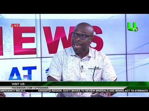 LATE NEWS DISCUSSION 25/08/2026