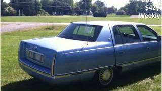preview picture of video '1994 Cadillac DeVille Used Cars Martinsburg WV'