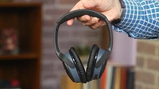 Bose SoundLink Around-Ear Wireless Headphones II: Bluetooth bliss