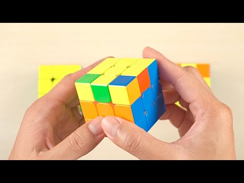 Which OLL 23 algorithm do you use?