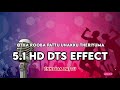 Otha Rooba Pattu Unkku Theriuma 5 1 HD Dts Effect Ennodapattu