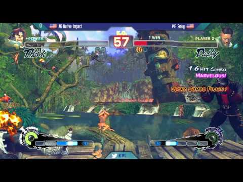 Last Man Standing: AG Native Impact vs PIE Smug