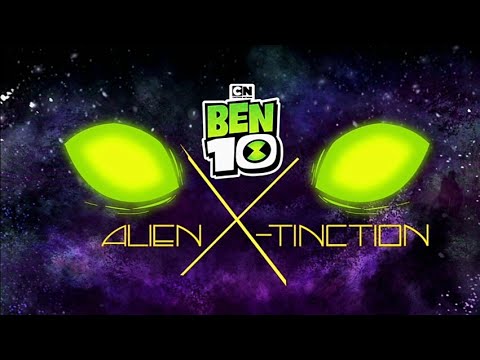 Ben 10 Reboot | Alien X-Tinction Full Season 5 Special Event | Full HD