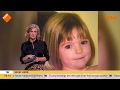 Ouders Madeleine McCann krijgen brief van Duitse justitie dat ze dood is