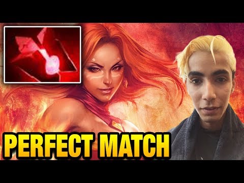 SumaiL Dota 2 [Lina] Perfect Sync with EG Team