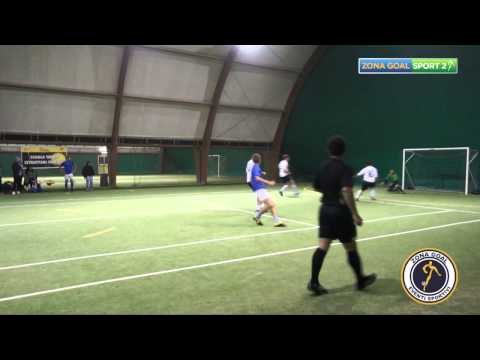 Zona Goal: San Bovio - Real Zivido - Differite