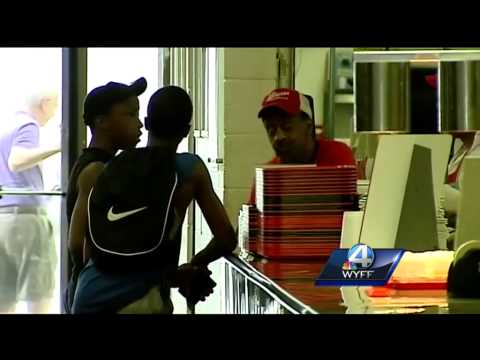 Family: J.C. Stroble, voice of The Beacon, in ICU