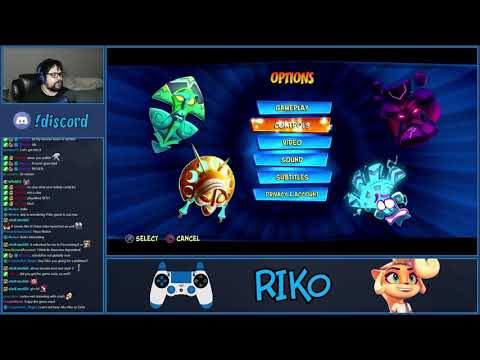 Crash Bandicoot 4: It's About Time - First Playthrough (Part 1 - Story Mode)