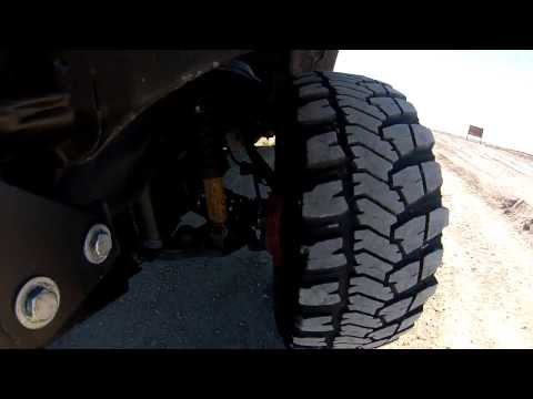 2003 Tacoma - Old Man Emu suspension - Front