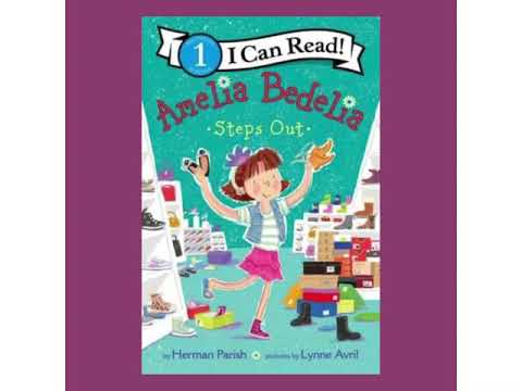 Amelia Bedelia Steps Out