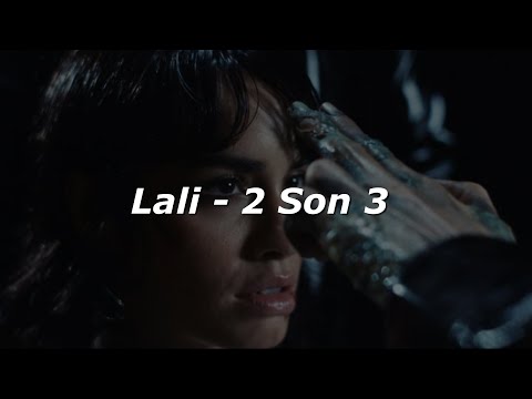 Lali - 2 Son 3 🔥|| LETRA