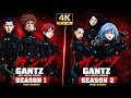 Gantz Anime Full Movie Hindi Dubbed 2026 Animation Movie In Hindi Latest Anime Hindi Dubbed