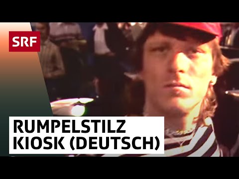 Rumpelstilz: Kiosk - Hochdeutsche Version | Musik & Gäste aus der Schweiz | SRF