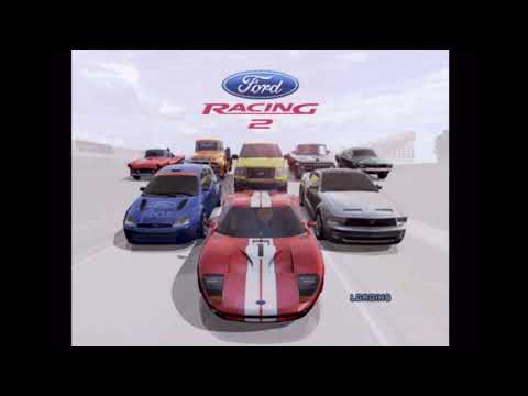 Ford Racing 2 Part 7 | PS2 Gaming Marathon #7