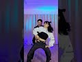 TAEYANG - ‘Shoong! (LISA part) dance cover | OUTFIT from CIDER 🍒 | Innah & Dylan (THE TRIBE) #shorts