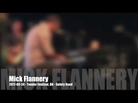 Mick Flannery - Safety Rope - 2017-08-24 - Tønder Festival, DK