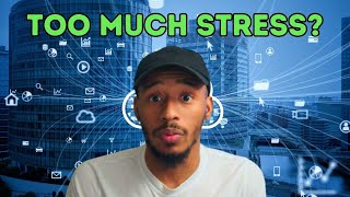 Is Being a Network Engineer REALLY That Hard?