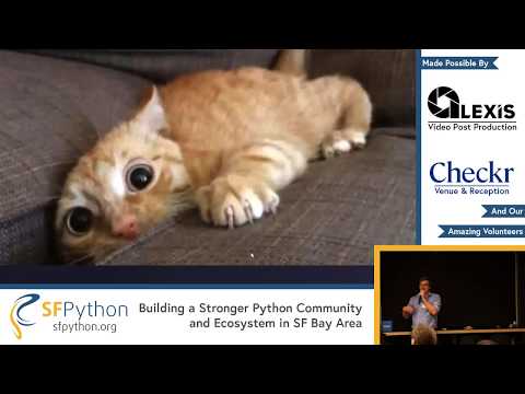 Machine Learning 101: 5 minute Lightning Talk