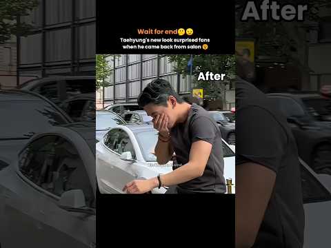 Fans shocked after watching Taehyung😧|#bts #shorts