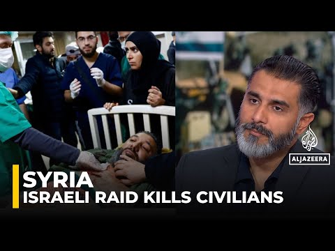 Israeli incursions in Syria: 13 killed & 6 Israeli soldiers injured in Beit Jinn