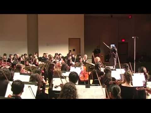 iConductor Conducts the Walton High School Orchestra