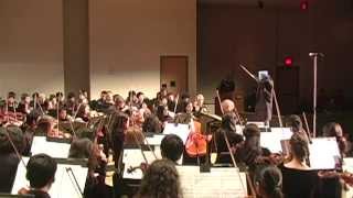 iConductor Conducts the Walton High School Orchestra