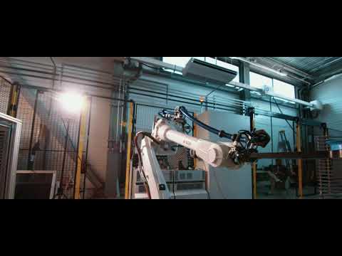 In-Line Robotics Integration