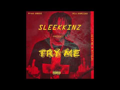 YFilla X Sleekk Blaze - TRY ME (Official Audio)
