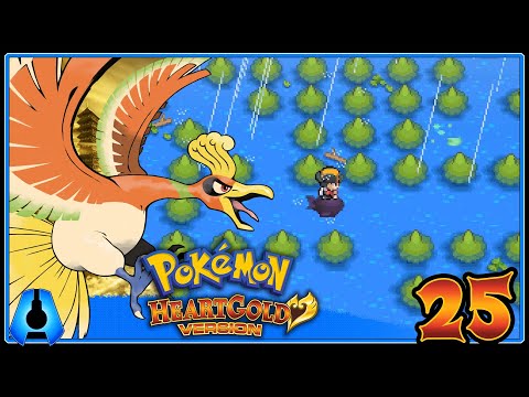 The Lake of Rage | Pokémon HeartGold - Part 25