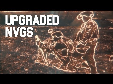 Get a look at Elbit’s enhanced binocular night vision goggles