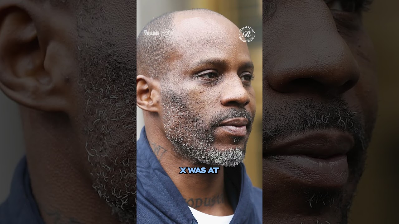 DMX Eight Million dollar DMX Debt CLEARED just like that! HOV is definitely a REAL one