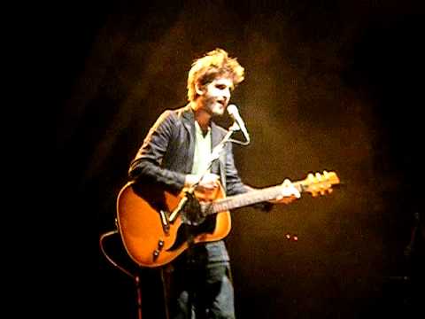 Dente - Levati ( cover Nicolò Carnesi) @ Nuovo Montevergini, Palermo 12/04/2012