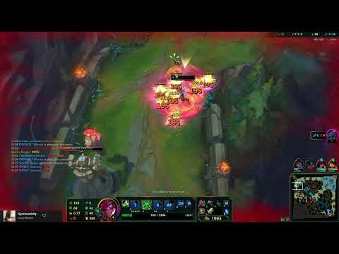 Viper Riven - Riven vs Malphite