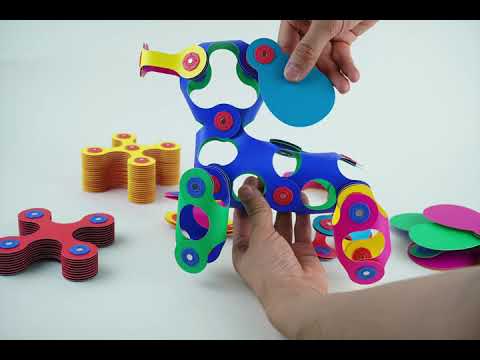  Magnetic Children’s Toys