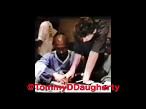 Tommy D on the Makaveli album and Gil Scott Heron