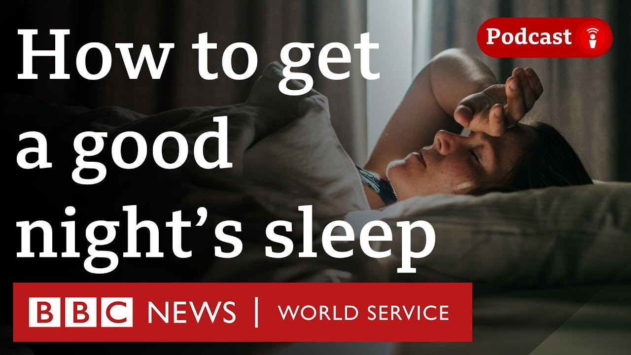 Do we get enough sleep? - The Global Story podcast, BBC World Service