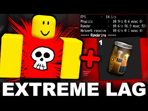 Roblox's lag spike accessory problem that can't be fixed...