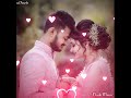 Sahana Saral Thoovutho Song Whatsapp Status