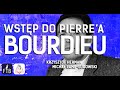 Wstęp Do Pierre A Bourdieu