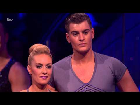 Jason Says That Matt Is His Champion - Dancing On Ice
