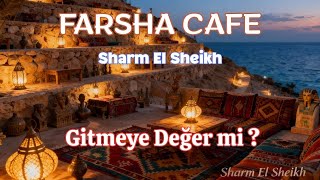 Farsha Cafe - Gitmeye Değer mi ? #FarshaCafe 