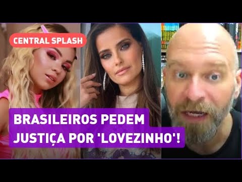 Lovezinho, by Treyce, is off the air out of envy and is much better than Nelly Furtado's discogra...