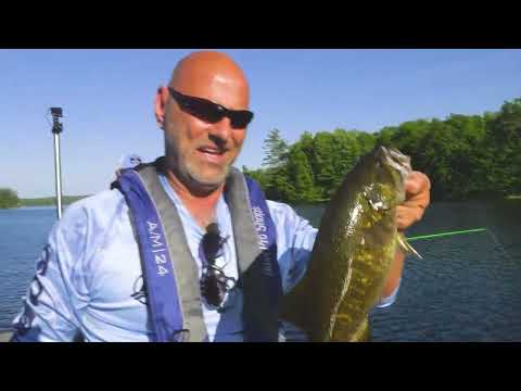 2023 Tumblehome Lodge Smallmouth & Largemouth