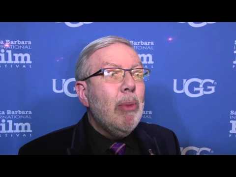 SBIFF 2016 - Maltin Modern Master - Leonard Maltin Interview
