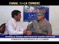 NOTA AL CANDIDATO A INTENDENTE DE LA CUMBRE MARCELO OCHOA