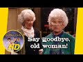 Sophia Mrs Contini Setup Dorothy On Blind Dates With White Collar Criminals Golden Girls HD