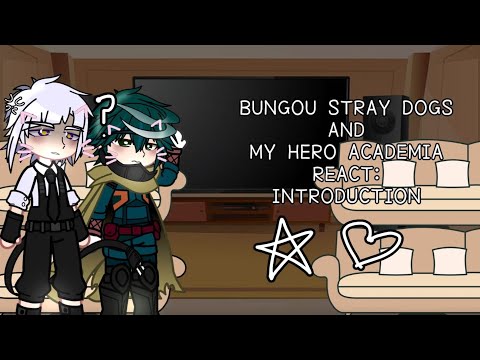 Bsd X Mha