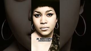 🎙️&quot;The Staple Singers&quot; Legendary Singer Dr. Mavis Staples Transformation