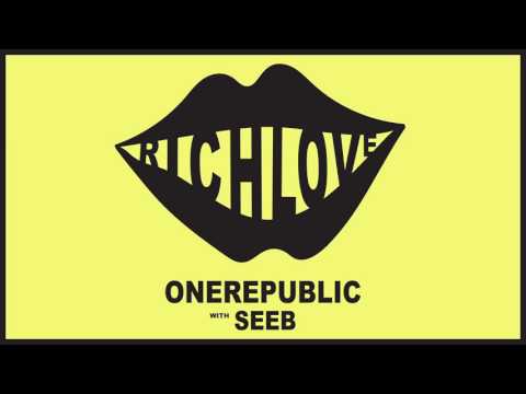 OneRepublic, Seeb - Rich Love (Audio)